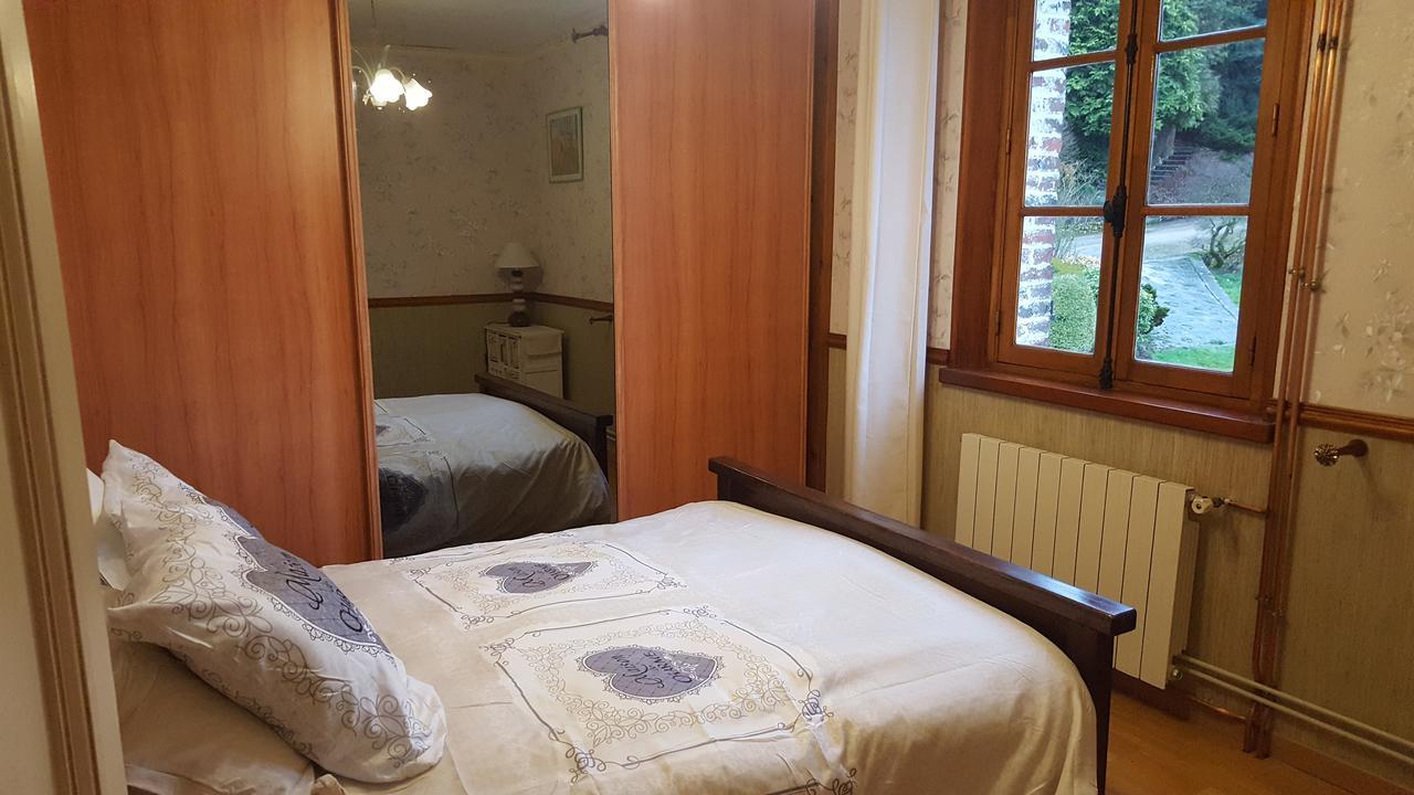 Bed and Breakfast Camden House Aubry-le-Panthou Екстер'єр фото